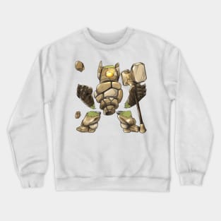 Kor Brawlhalla Crewneck Sweatshirt